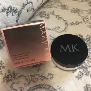 Mary Kay products